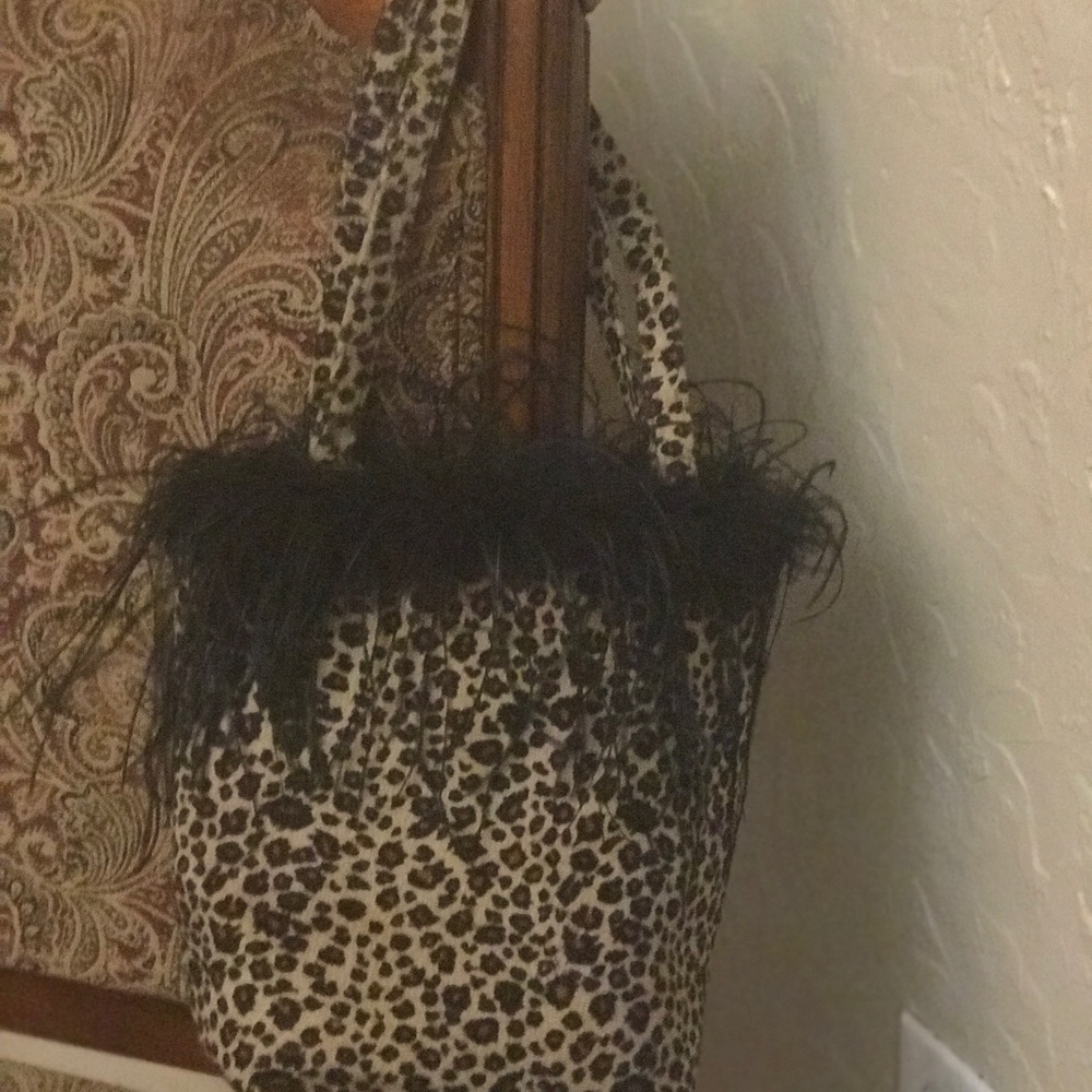 Leopard Bag